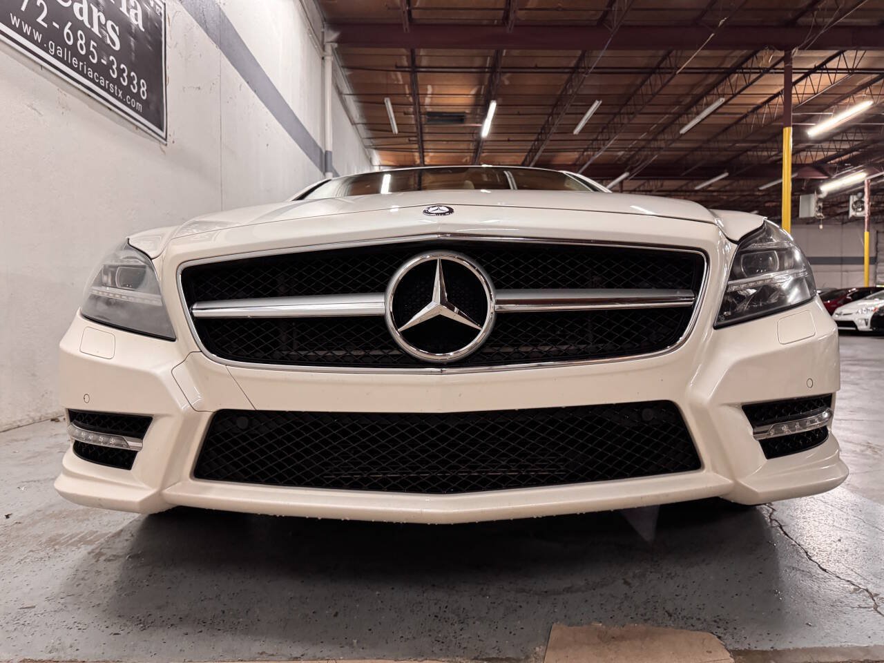 Used 2013 Mercedes-Benz CLS 550 image 3
