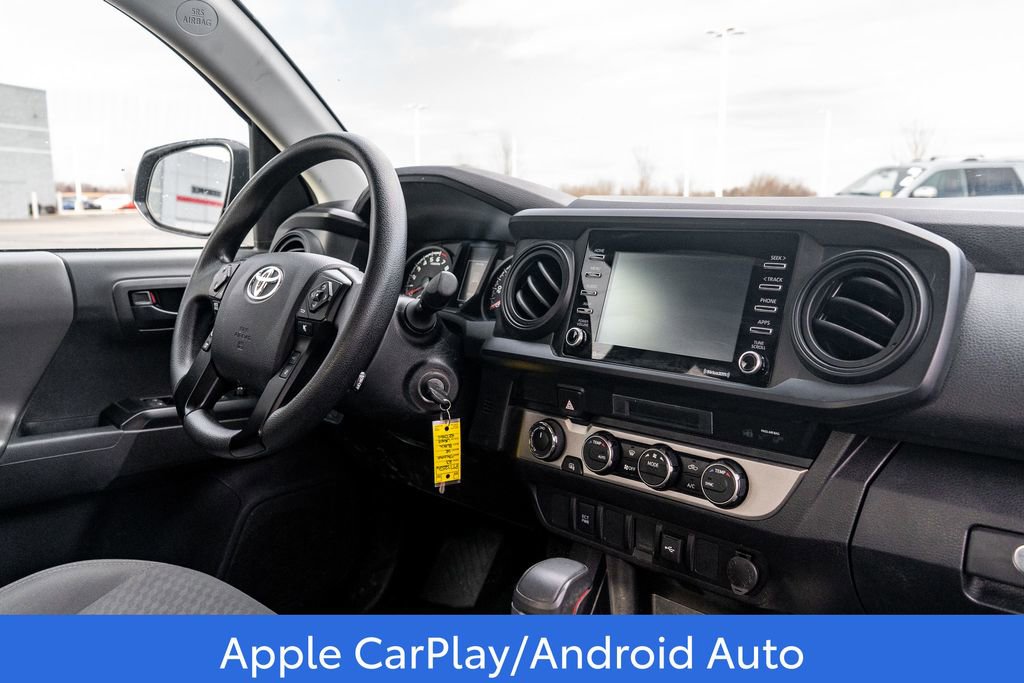 Certified 2023 Toyota Tacoma SR image 11