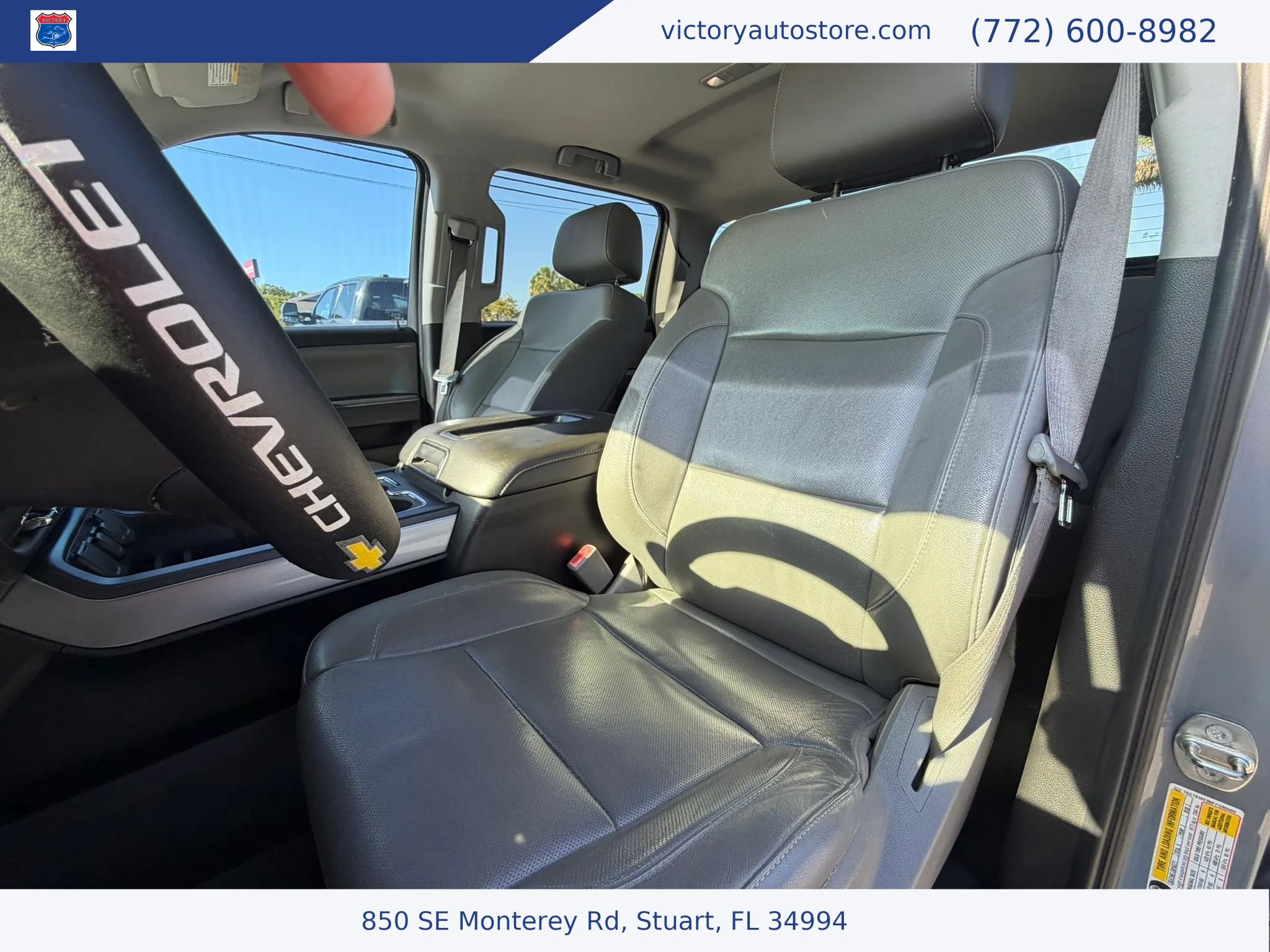Used 2015 Chevrolet Silverado 2500 LTZ w/ Duramax Plus Package AWD/4WD image 13