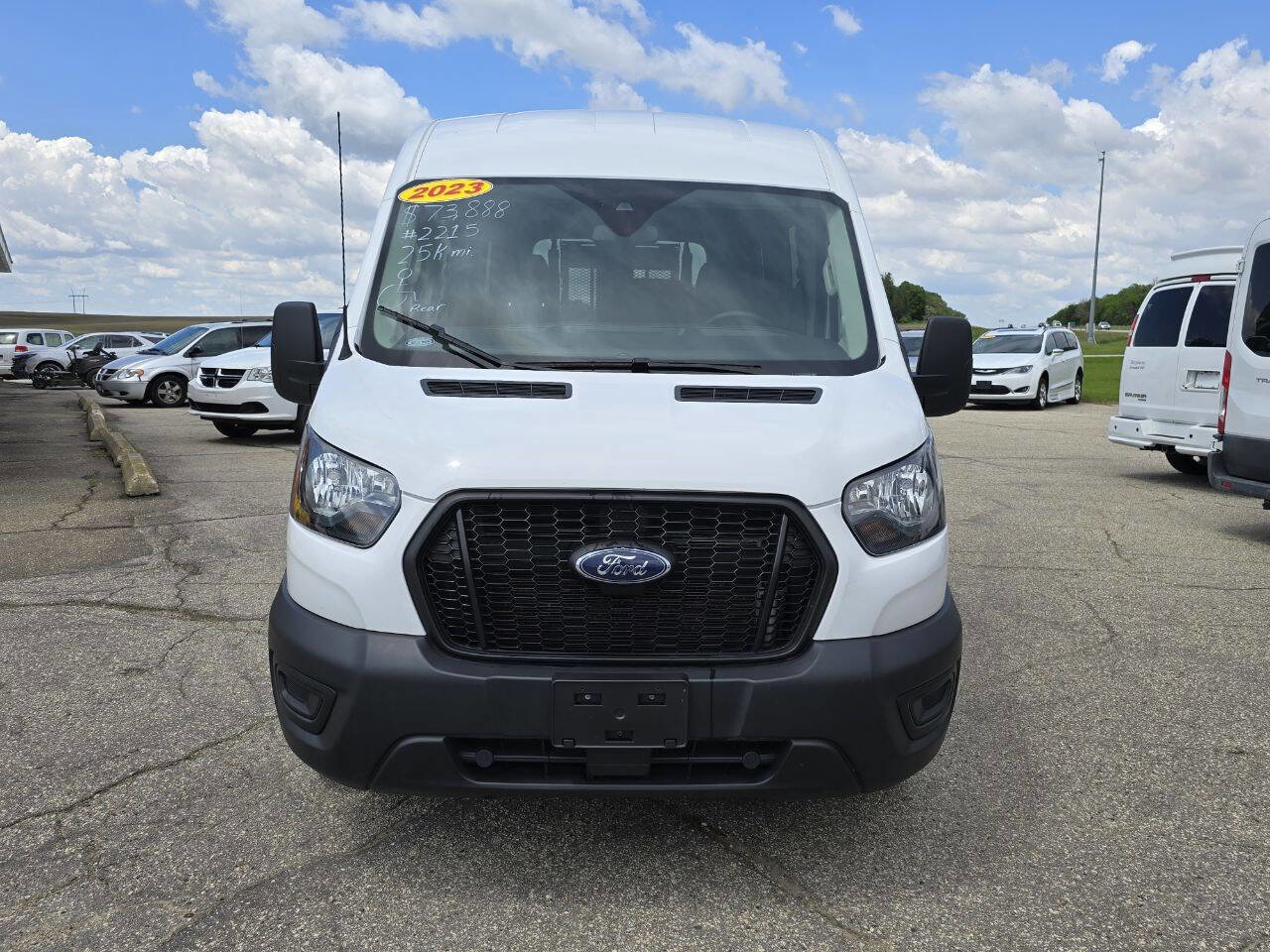 Used 2023 Ford Transit 350 XL image 10