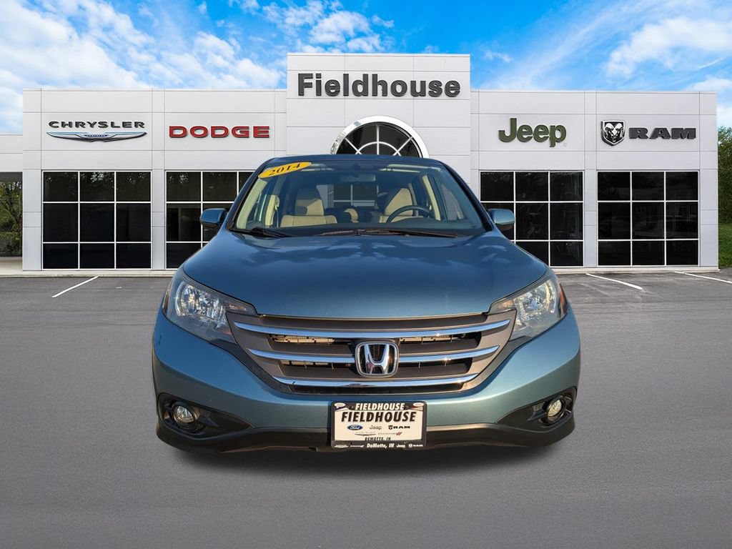 Used 2014 Honda CR-V EX video 2