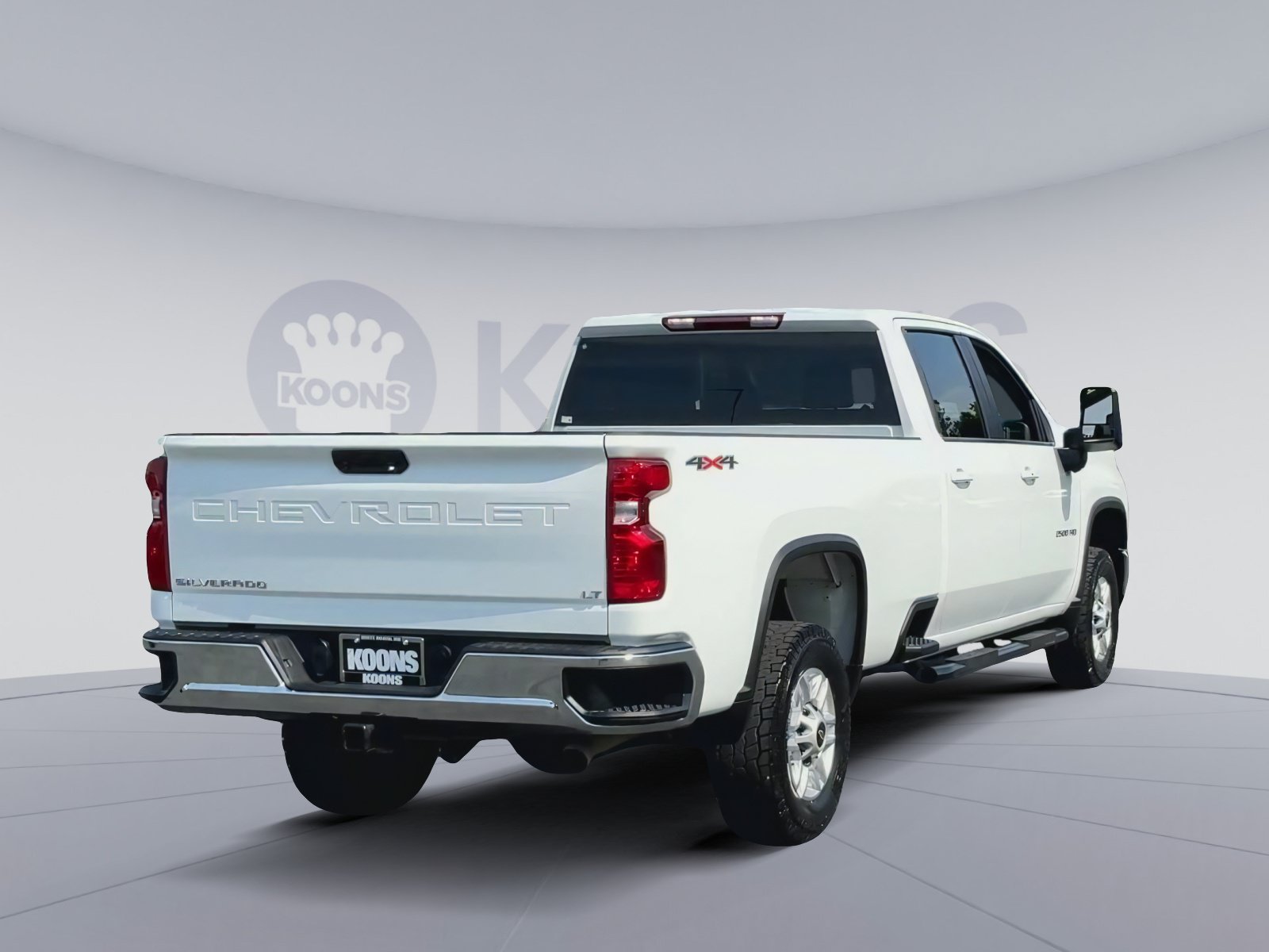 Used 2025 Chevrolet Silverado 2500 LT w/ Convenience Package AWD/4WD image 12