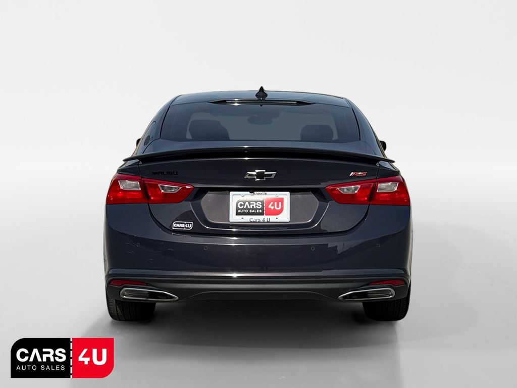 Used 2025 Chevrolet Malibu RS FWD image 6