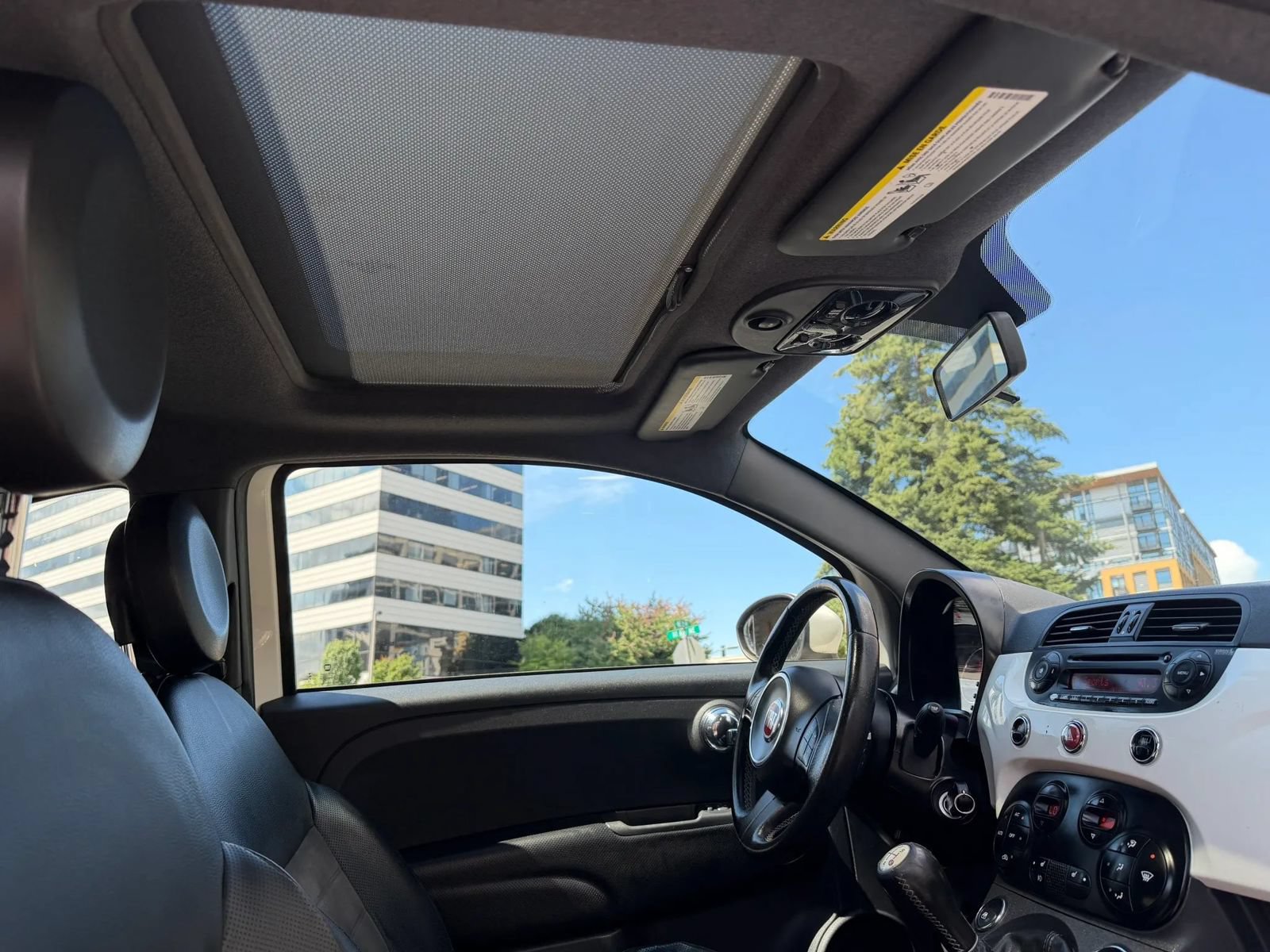 Used 2013 FIAT 500 Turbo w/ Comfort/Convenience Group FWD image 22