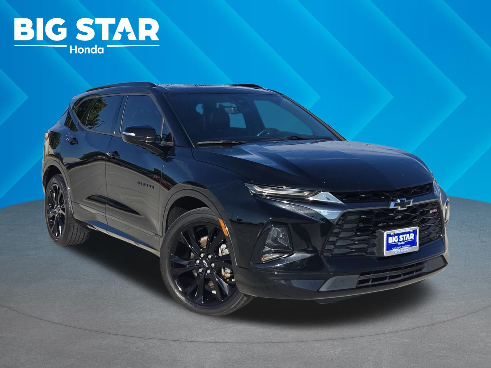 Used 2020 Chevrolet Blazer RS image 1