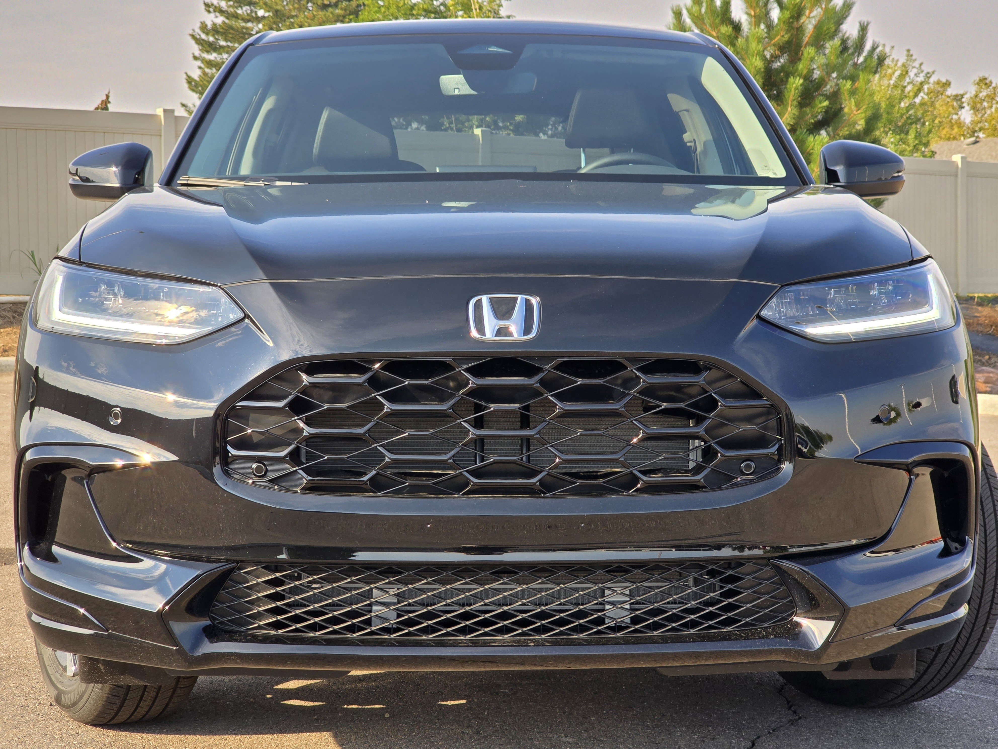 New 2027 Honda HR-V EX-L image 3