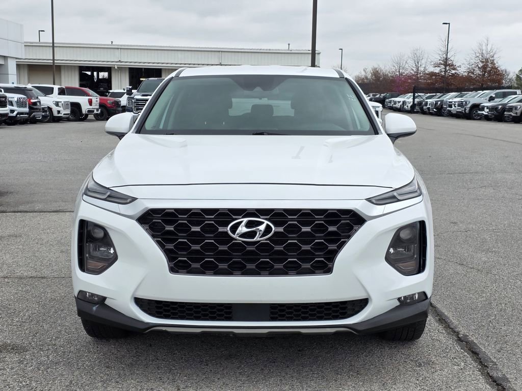Used 2019 Hyundai Santa Fe SEL image 2