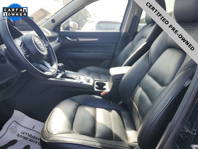 Certified 2021 MAZDA CX-5 Grand Touring image 9