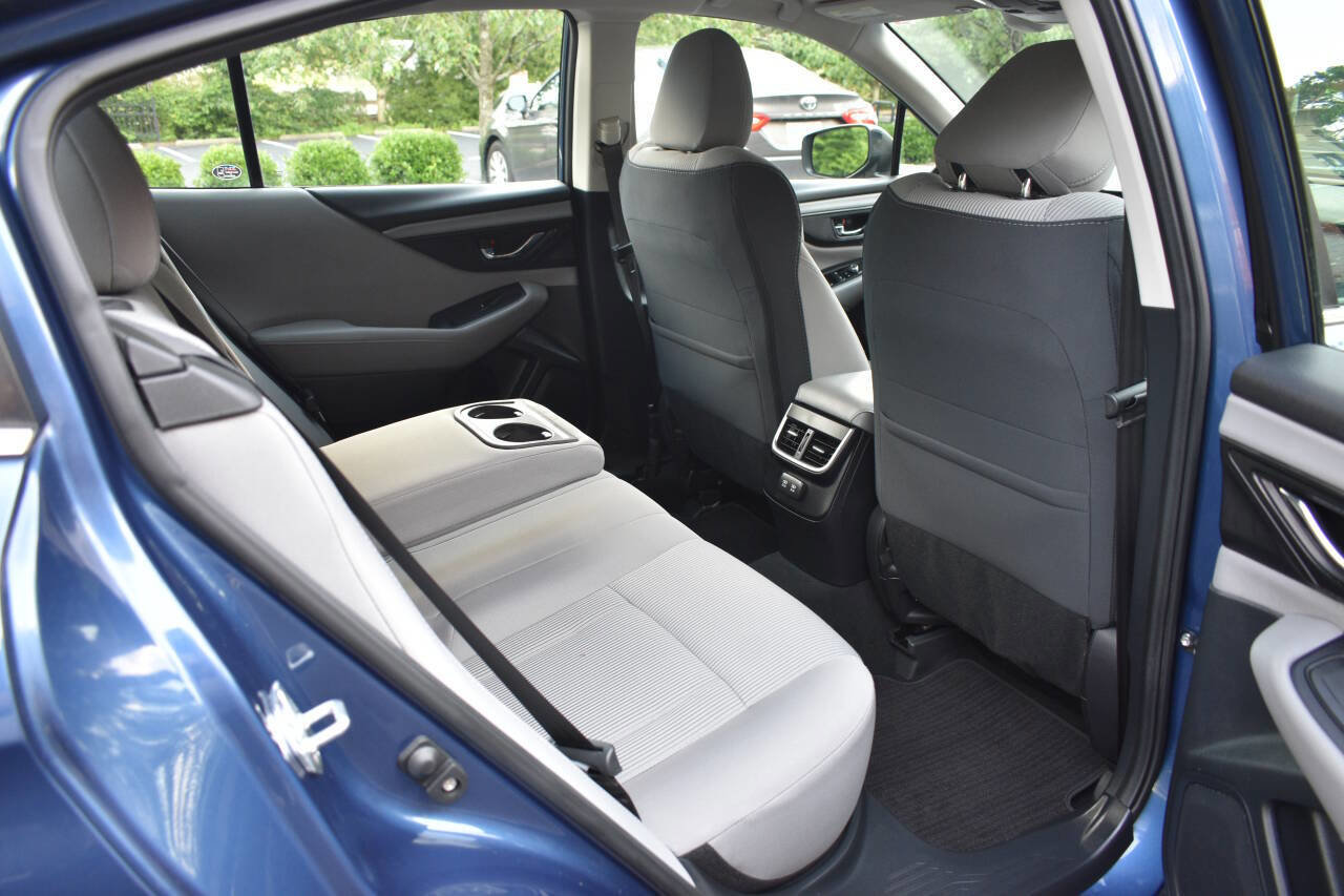 Used 2022 Subaru Legacy Premium image 11