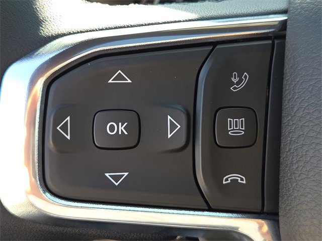 Used 2025 RAM 1500 Laramie w/ Night Edition image 28