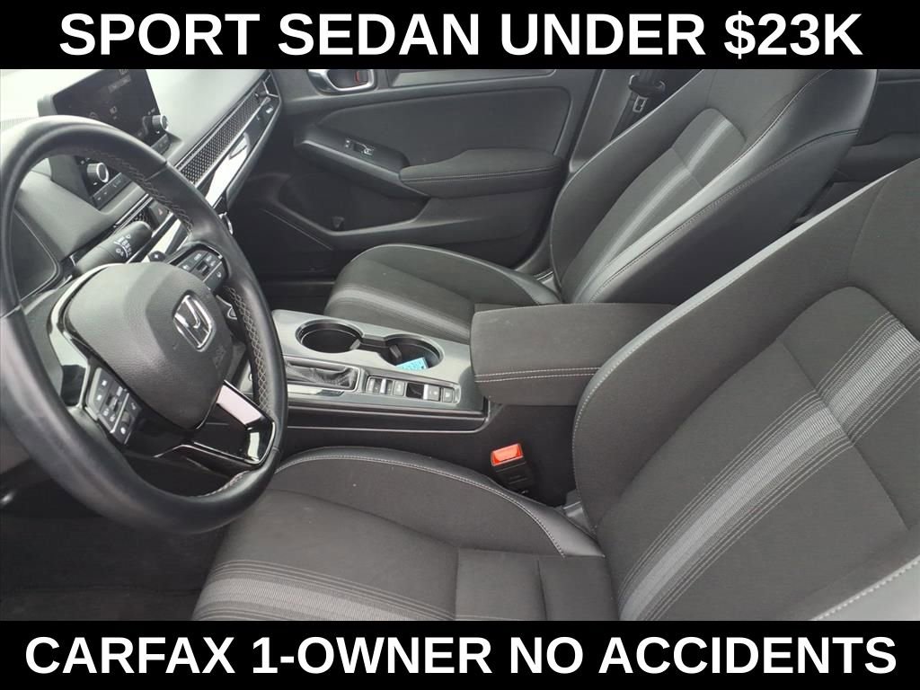 Used 2023 Honda Civic Sport image 14