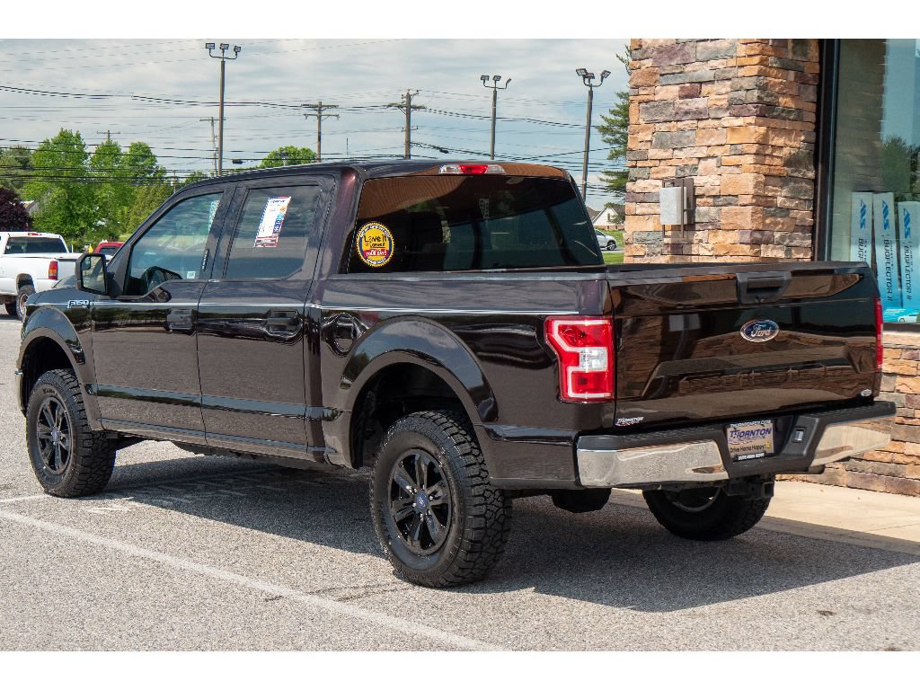 Used 2019 Ford F150 XLT AWD/4WD image 5