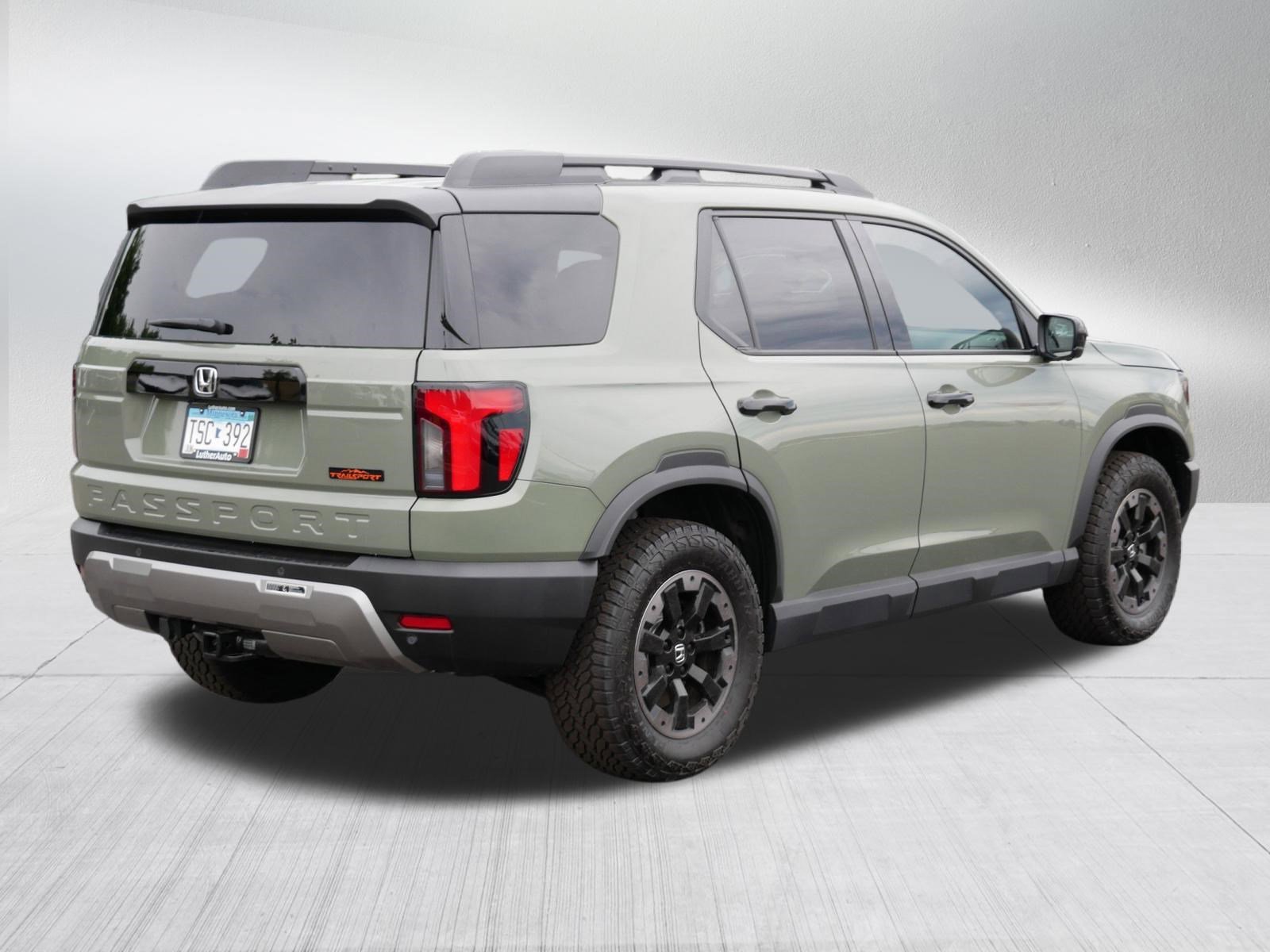 Certified 2026 Honda Passport TrailSport Elite image 7