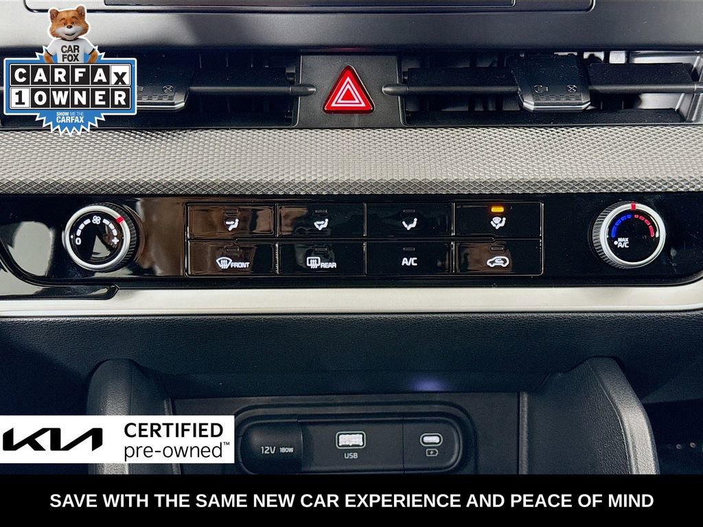 Certified 2024 Kia Sportage LX image 17