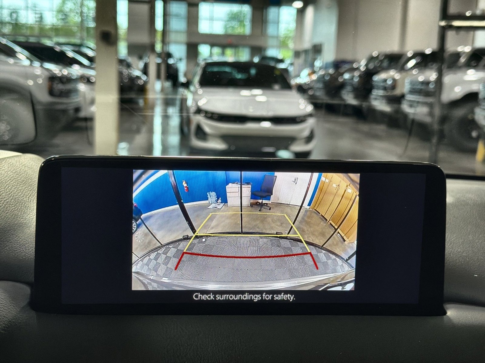 Used 2024 MAZDA CX-5 Carbon Edition image 40