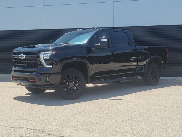 Used 2025 Chevrolet Silverado 3500 LTZ w/ Trail Boss Package