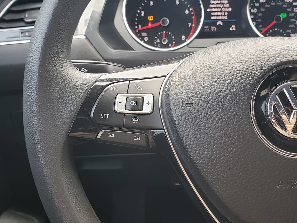 Used 2020 Volkswagen Tiguan S FWD image 24