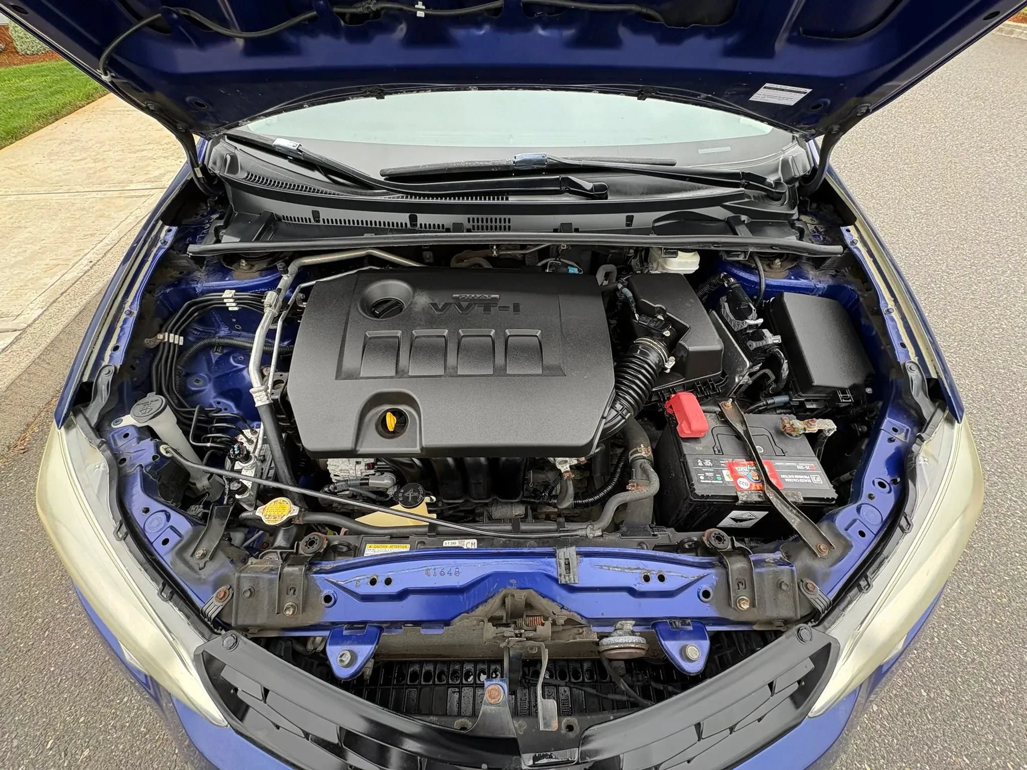 Used 2014 Toyota Corolla S FWD image 21