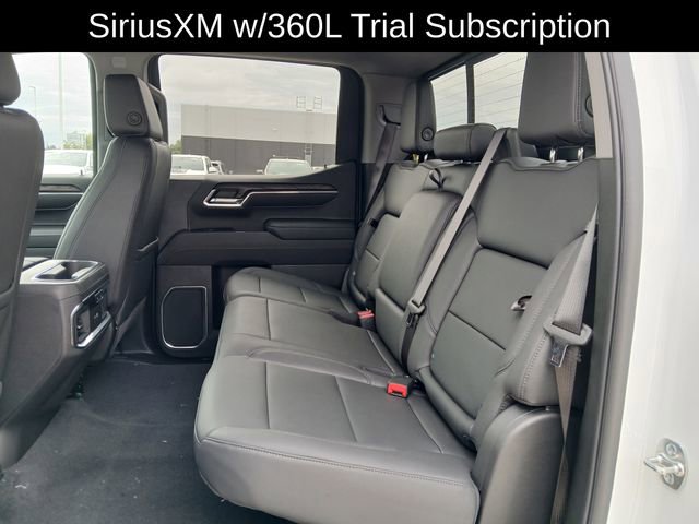 New 2026 GMC Sierra 1500 SLT w/ SLT Premium Package image 13