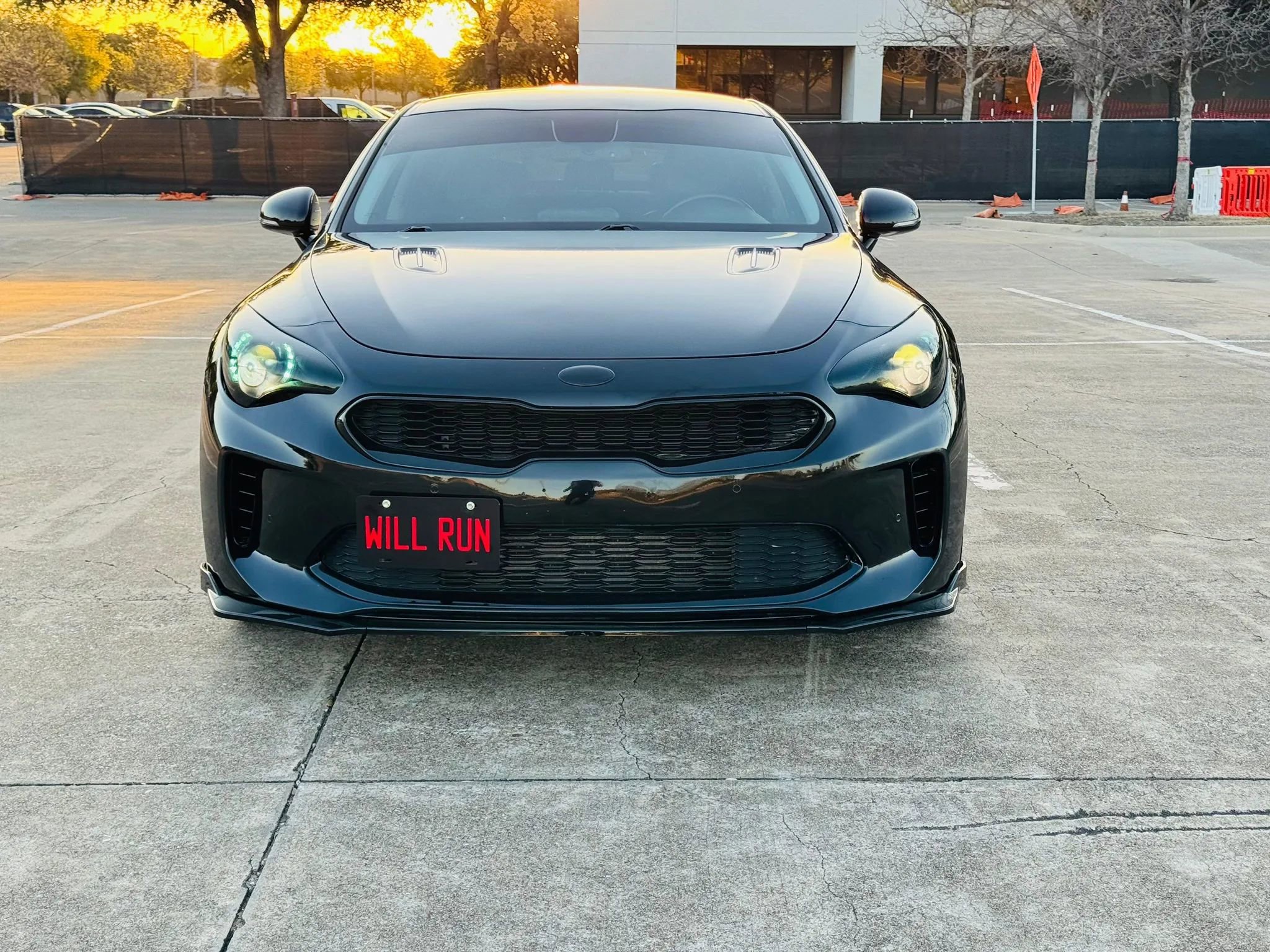 Used 2019 Kia Stinger image 2