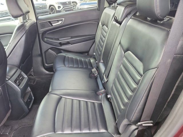 Used 2024 Ford Edge SEL image 14