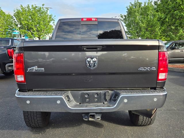 Used 2016 RAM 2500 Big Horn AWD/4WD image 5