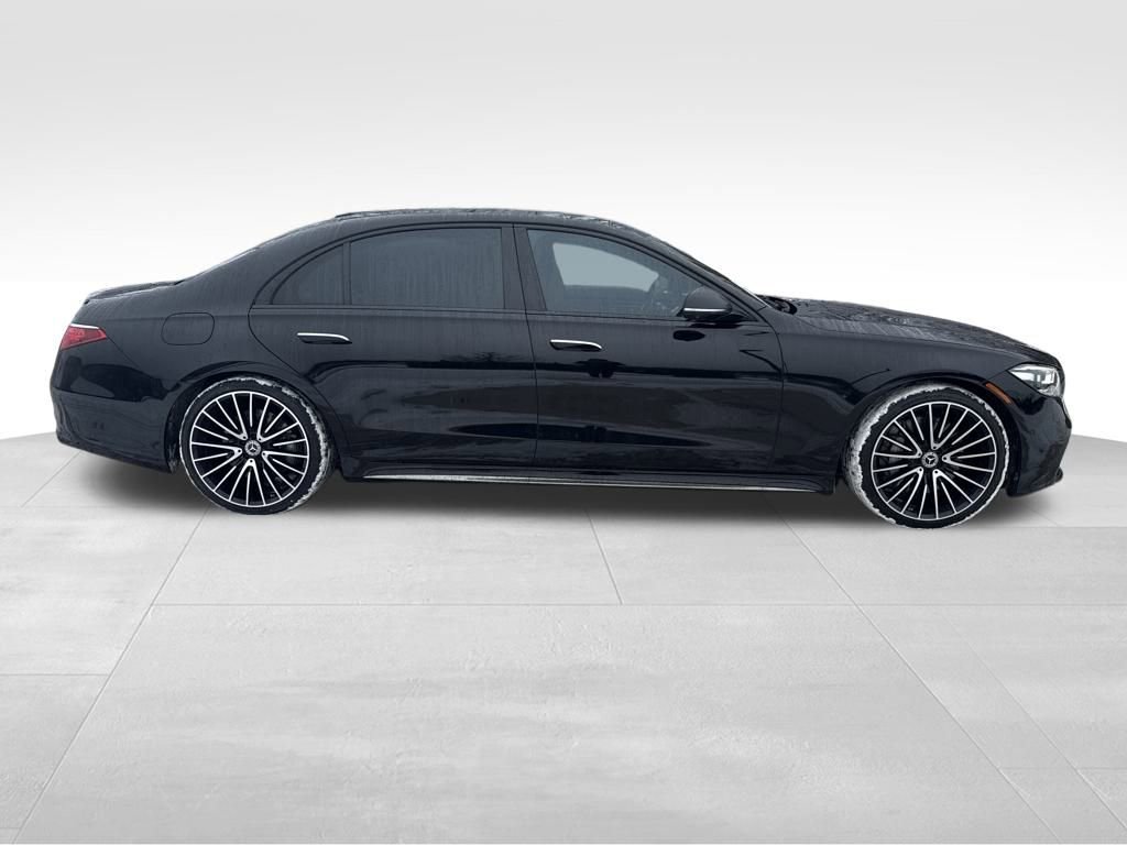Used 2024 Mercedes-Benz S 580 S 580 image 6