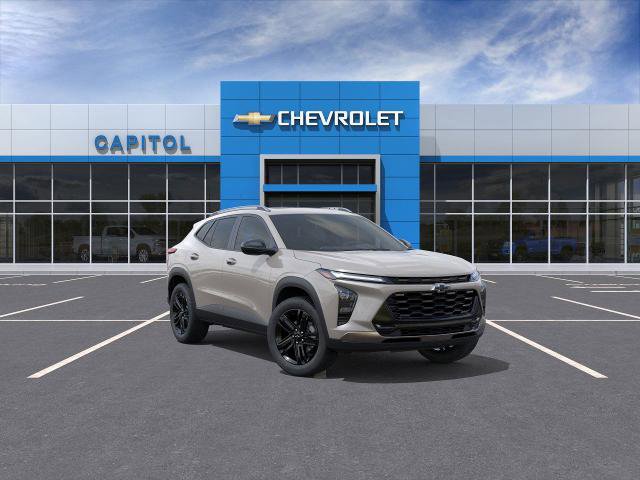 New 2026 Chevrolet Trax ACTIV