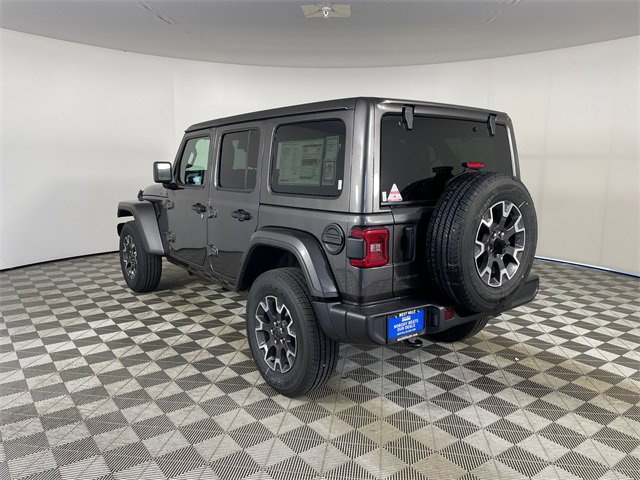 New 2025 Jeep Wrangler Sahara image 20