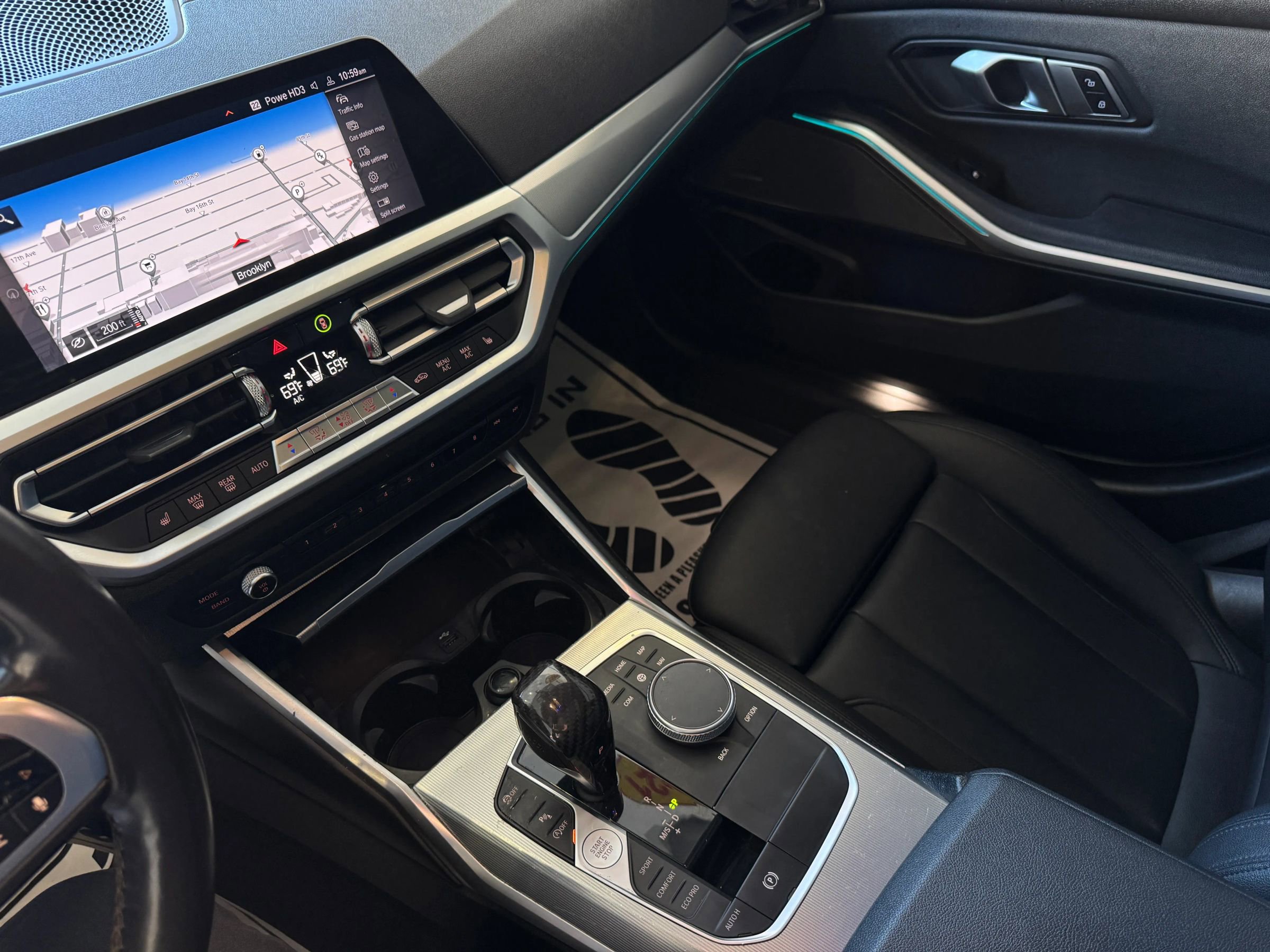 Used 2021 BMW M340i xDrive w/ Premium Package image 17