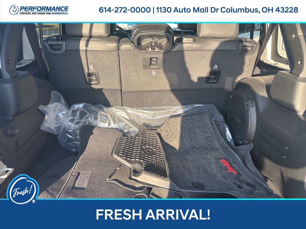 Used 2024 Jeep Wrangler Unlimited Rubicon image 16