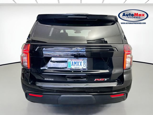 Used 2024 Chevrolet Tahoe RST w/ Luxury Package AWD/4WD image 8