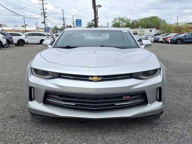 Used 2018 Chevrolet Camaro LT w/ RS Package RWD image 2