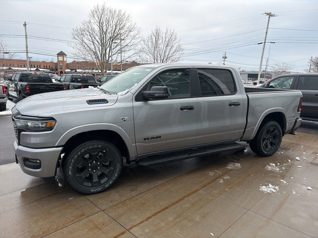 New 2026 RAM 1500 Big Horn w/ Night Edition image 8