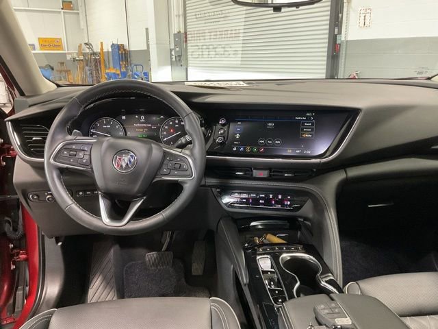 Used 2023 Buick Envision Avenir AWD/4WD image 12