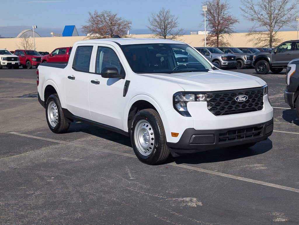 New 2026 Ford Maverick XL AWD/4WD image 3