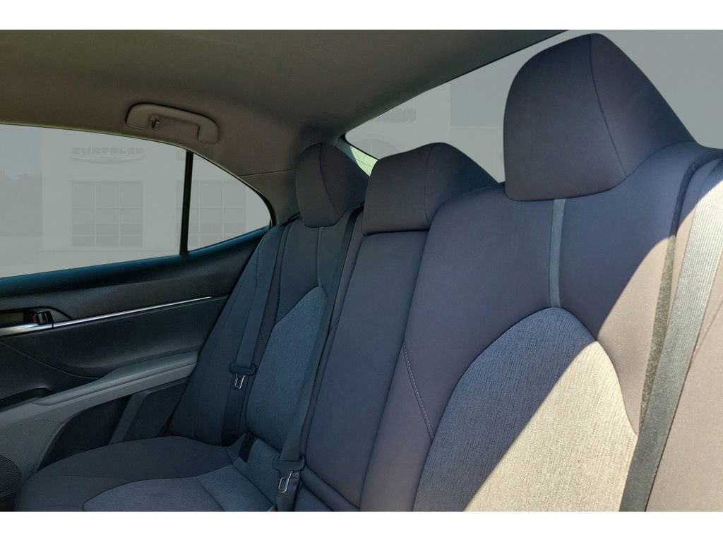 Used 2024 Toyota Camry LE FWD image 19