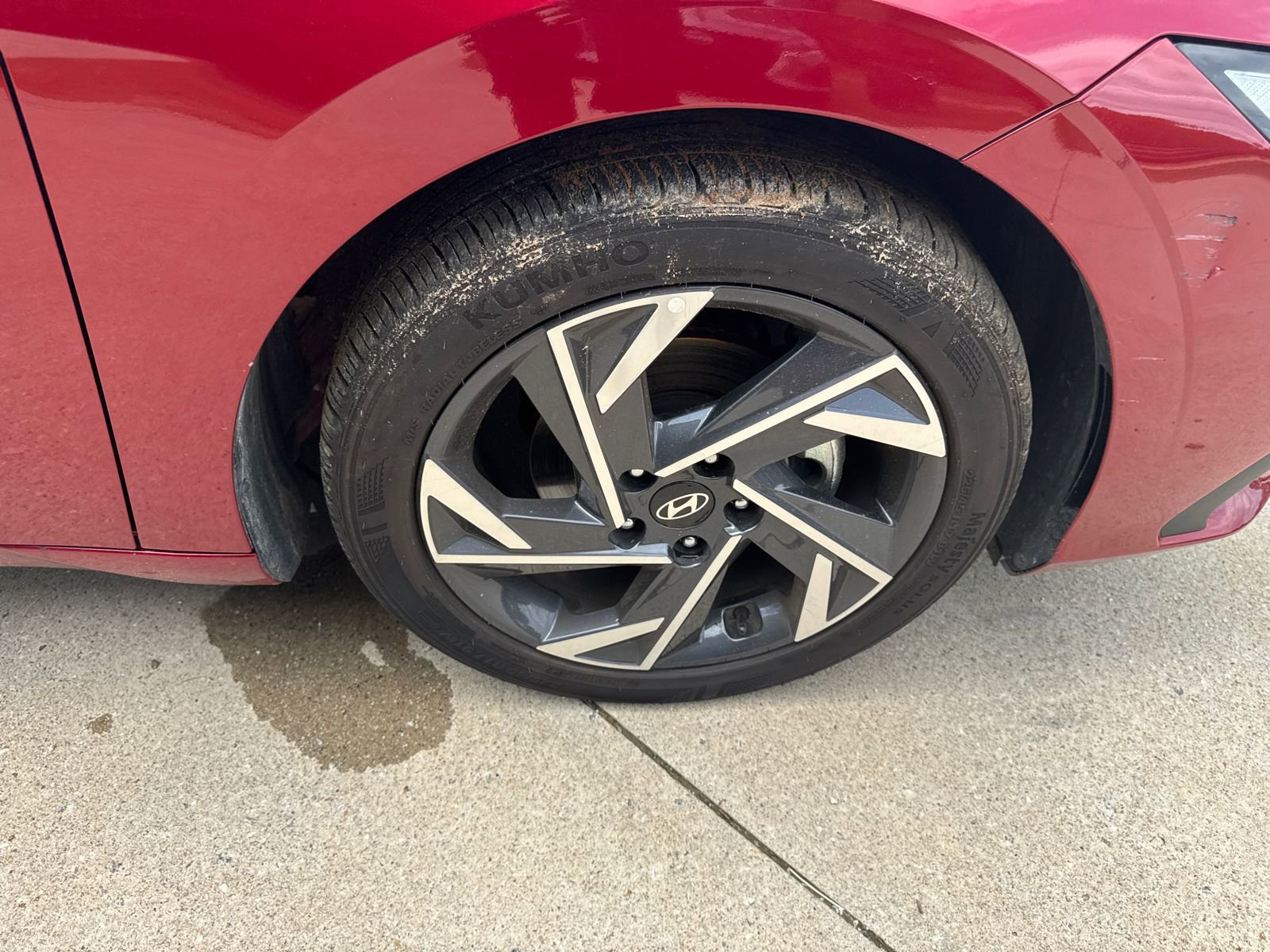 Certified 2025 Hyundai Elantra Sport FWD image 12