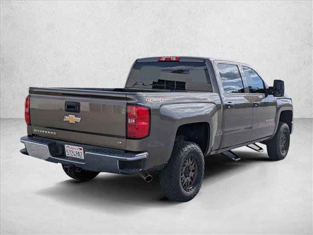 Used 2014 Chevrolet Silverado 1500 LT w/ All Star Edition image 5