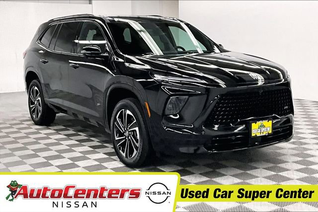 Used 2025 Buick Enclave Sport Touring w/ Power Package