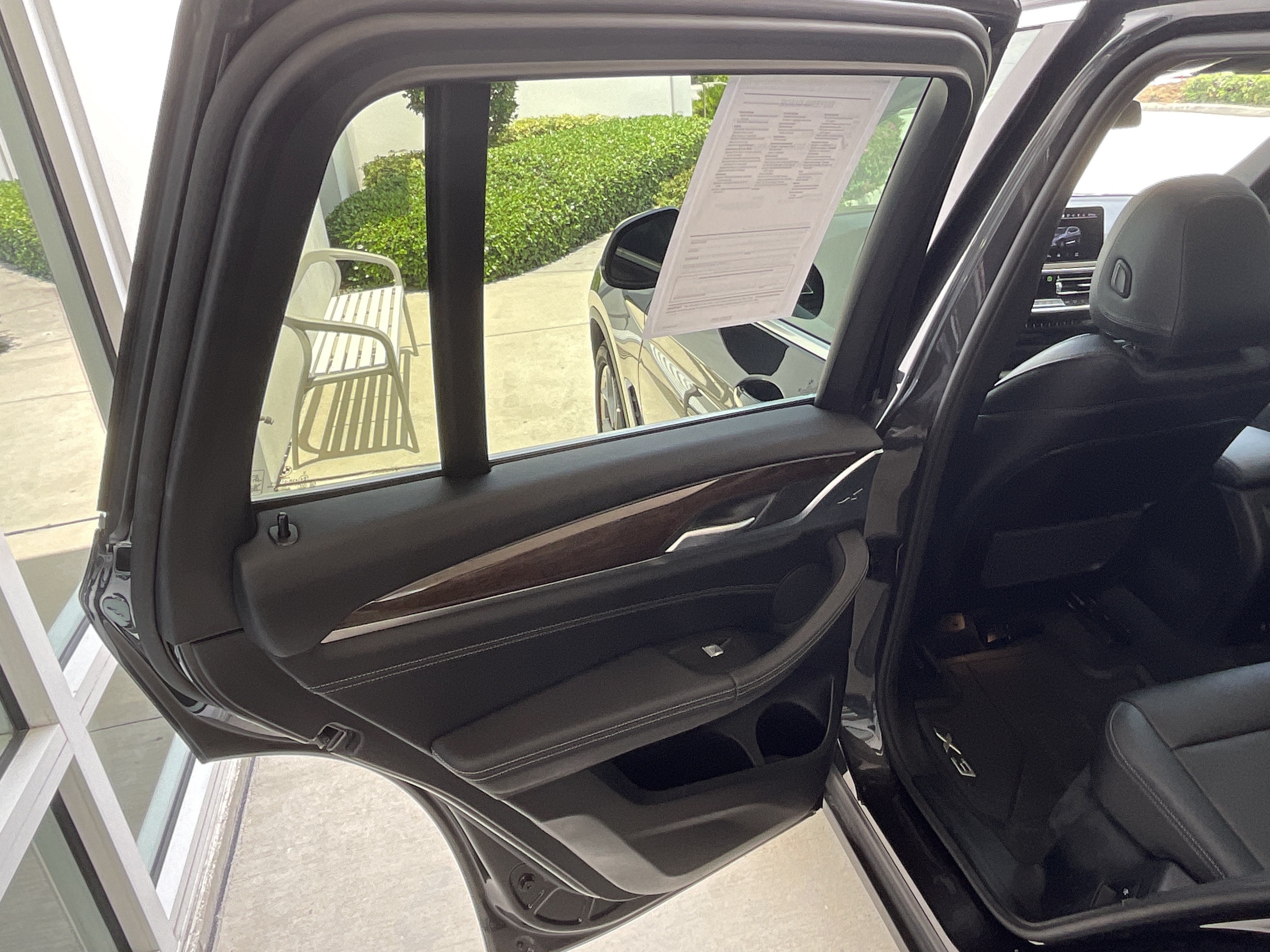 Used 2024 BMW X3 sDrive30i w/ Premium Package RWD image 24