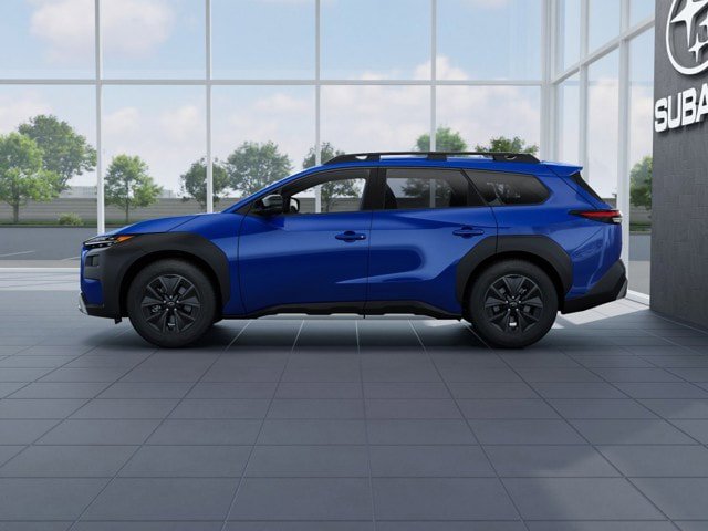 New 2026 Subaru Trailseeker AWD/4WD image 3