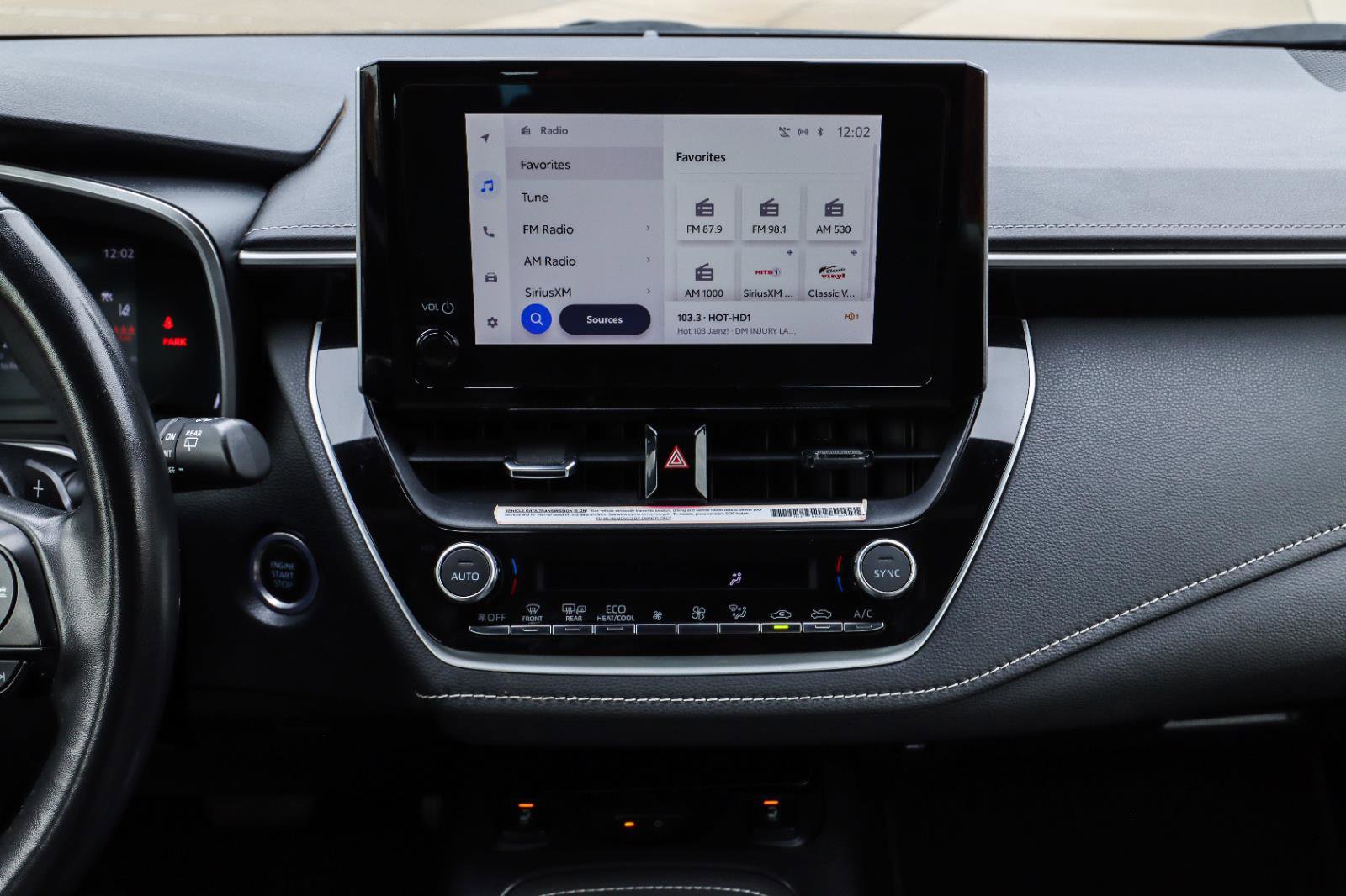 Used 2024 Toyota Corolla XSE image 26