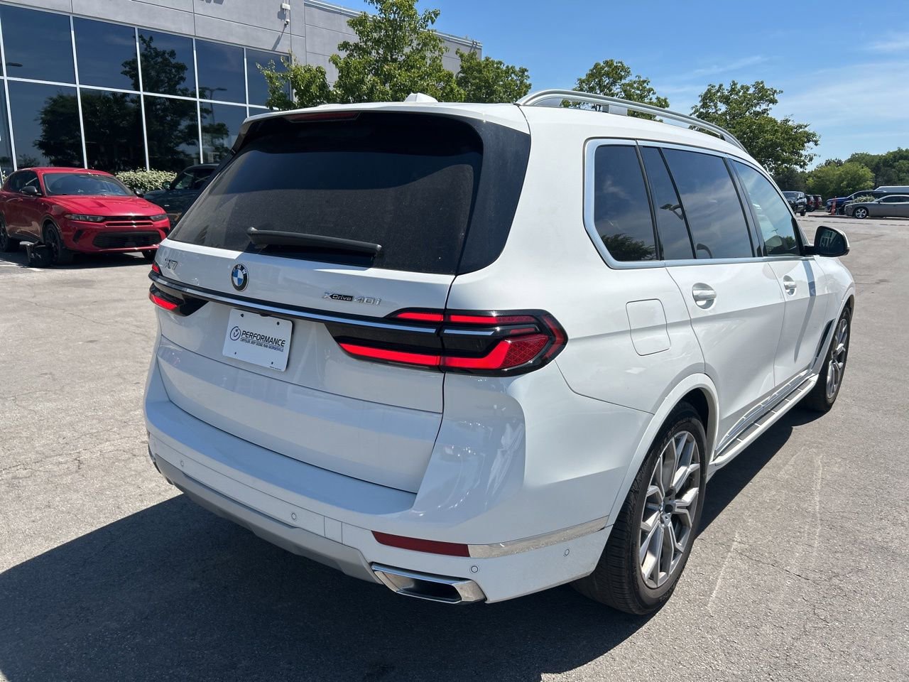 Used 2026 BMW X7 xDrive40i AWD/4WD image 5