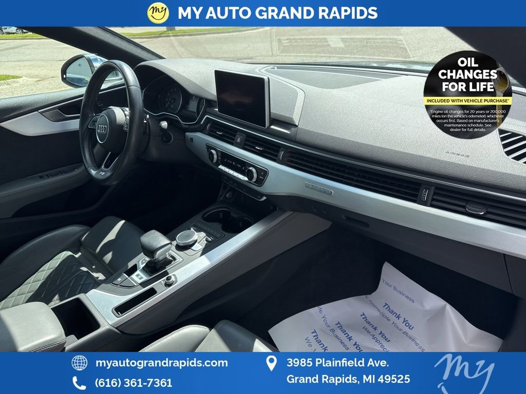Used 2019 Audi S5 Premium Plus image 30