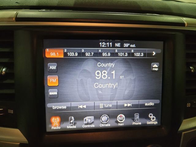 Used 2014 RAM 1500 Big Horn image 37