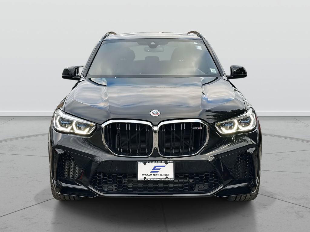 Used 2023 BMW X5 M w/ Executive Package AWD/4WD image 2