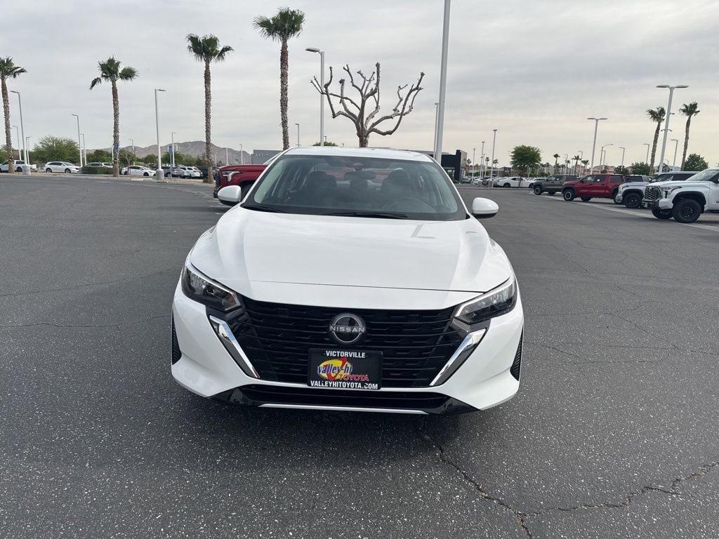 Used 2025 Nissan Sentra S image 3