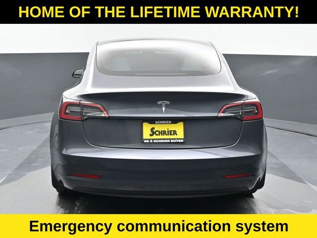 Used 2023 Tesla Model 3 Standard Range RWD image 5