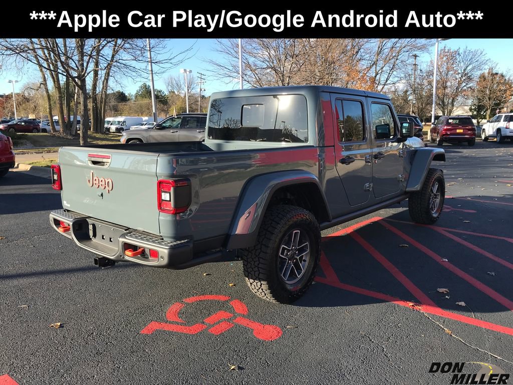 New 2026 Jeep Gladiator Mojave image 5